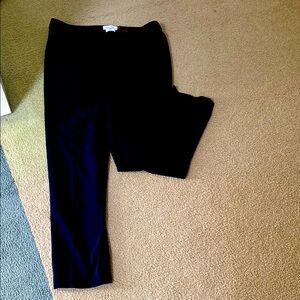 Women’s Black Pants